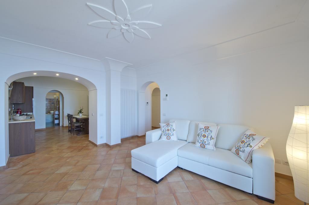 Villa Gaetano Praiano Eksteriør billede