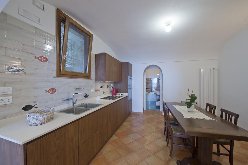 Villa Gaetano Praiano Eksteriør billede